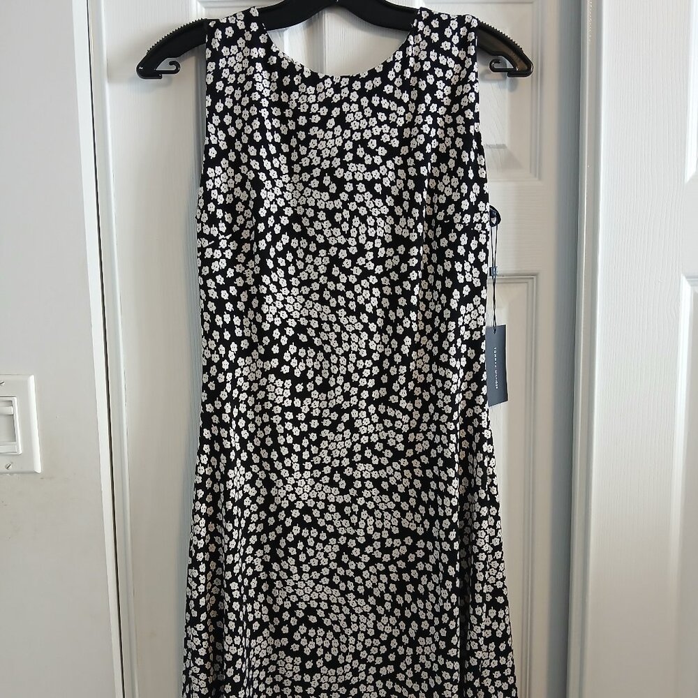 Tommy Hilfiger Floral Shift Dress